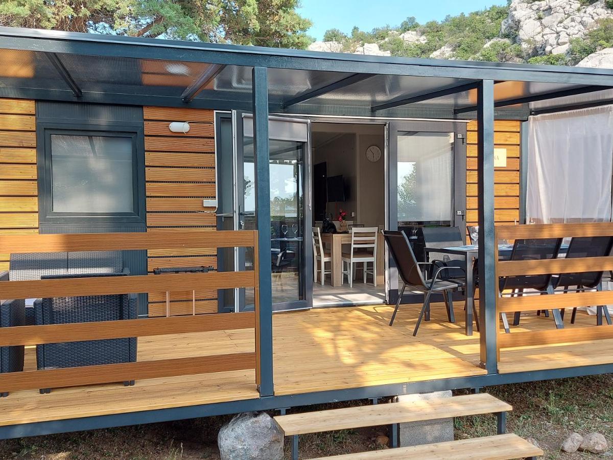 Mobile Home Luna 센 외부 사진