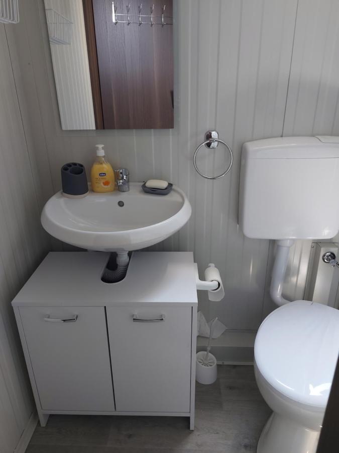 Mobile Home Luna 센 외부 사진